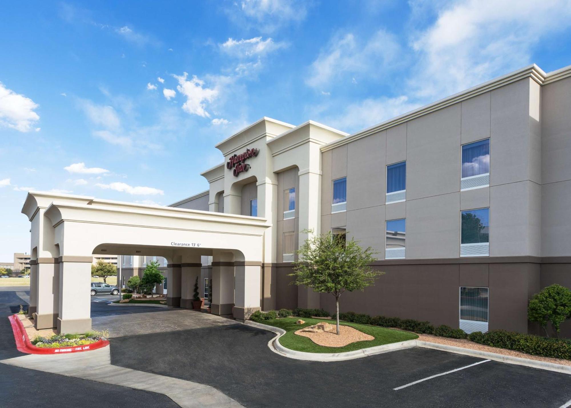 Hampton Inn By Hilton Одеса Екстериор снимка